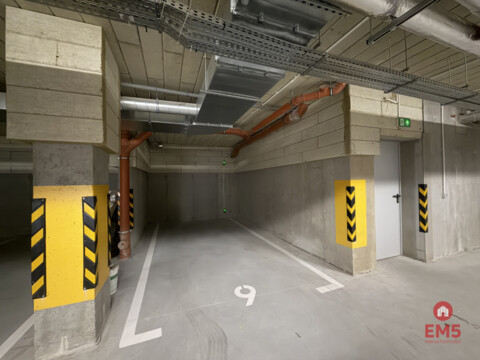 Nowa kawalerka z ogródkiem | garaż | 2025