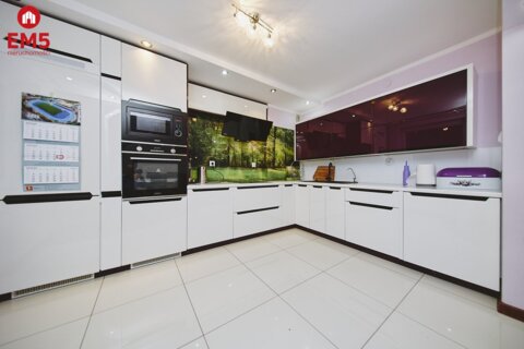 Ekskluzywny dom  w zabudowie szeregowej w Augustow