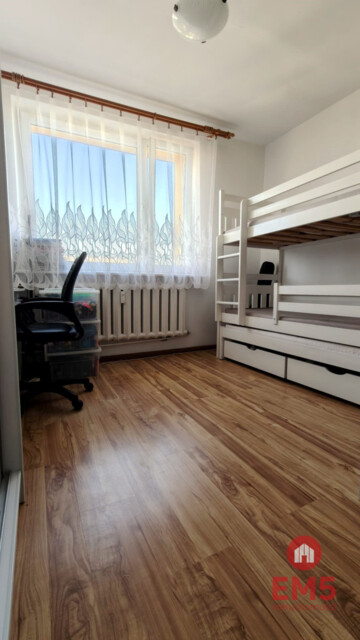 Mieszkanie 2-pokojowe na 3 piętrze