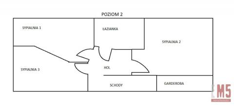 5 pokoi, 143m2, Wesoła