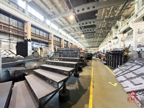 Warehouse/hall for rent