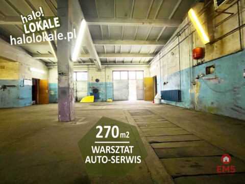 Auto-serwis, warsztat, Białystok