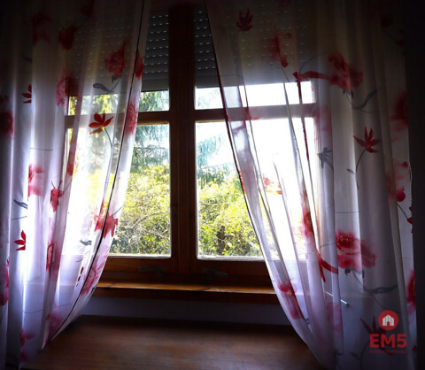 Dom z działką  przy jeziorze k. Suwałk NOWA CENA!