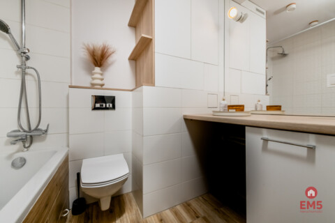 4 pokoje parter Mieszka I