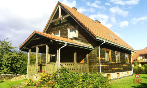 Dom w Dojlidach Górnych