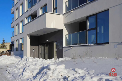 2-pokojowe mieszkanie na parterze