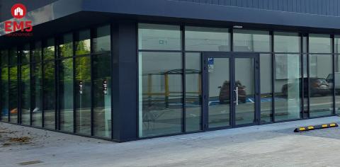 Business premises for rent