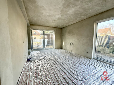 Dom w zabudowie bliźniaczej Grabówka