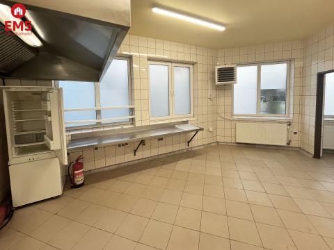 Business premises for rent