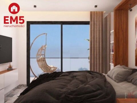 Iskele/Famagusta mieszkanie dla ceniących wygodę