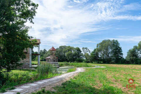 Posiadłość Szlachecka Zagroda
