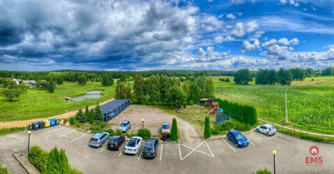 Mieszkanie 3 pokojowe w Nowince