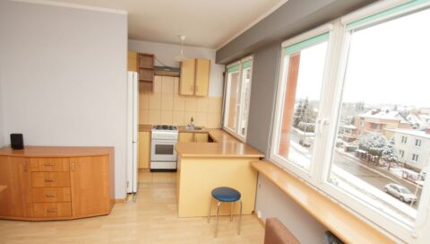 Rezerwacja 3 pokojowe mieszkanie