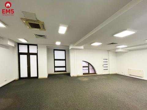 Powierzchnia biurowa 290 m2 w Centrum