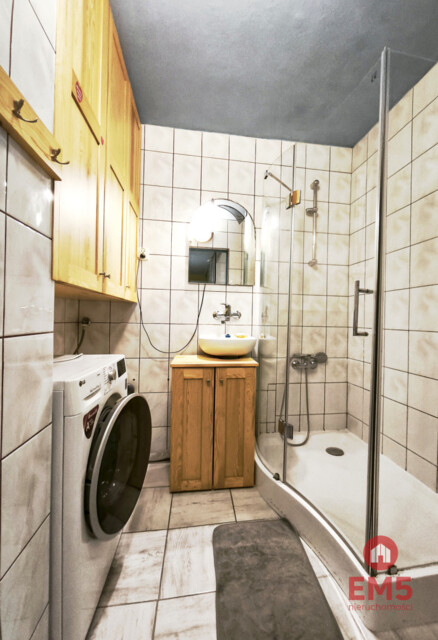 Mieszkanie 3-pokojowe, 61m2 w Przerośli