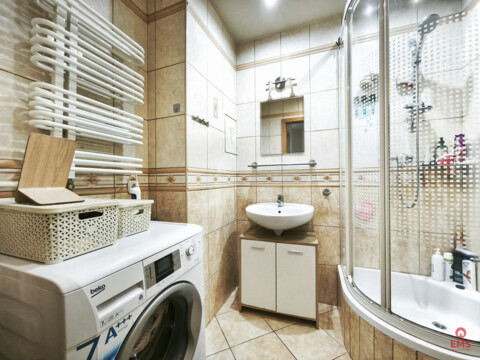 4 pokoje z ogródkiem | 74,9 m² | Parter