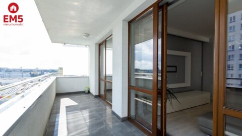 Apartament, ul. Al. 1000-lecia Państwa Polskiego