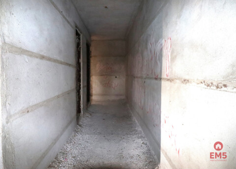 Dom w Sejnach do wykończenia z działką