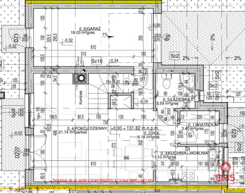 Szeregówka na Zawadach