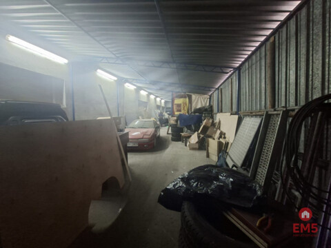 Warehouse/hall for rent