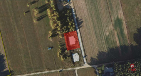 Działka 1000 m2 pod zabudowę bliźniaczą