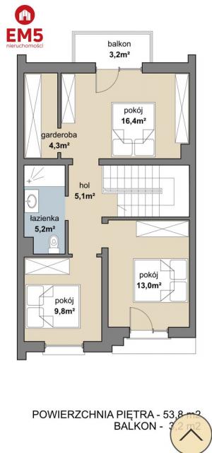 Haus zu verkaufen
