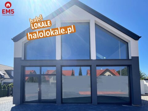 Business premises for rent