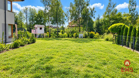Działka budowlana 1330 m2 – Białystok