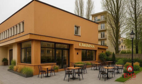 Lokal na restaurację w centrum – Białystok