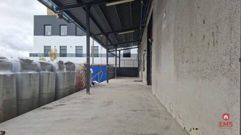 Hala-magazyn z rampą 1200 m2 – Białystok