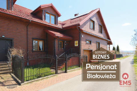 дом на продажу – Białowieża