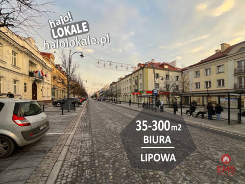 Business premises for rent – Białystok