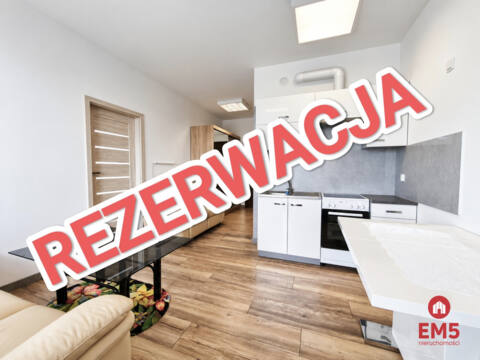 2 pokoje 35,74 m² | Duży balkon | Nowe budownictwo – Suwałki