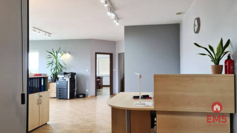 Apartament 111 m2 blisko centrum – Białystok