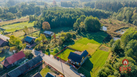 Siedlisko w malowniczej okolicy – Karczmisko