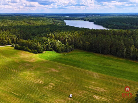 Land for sale – Olsztynek