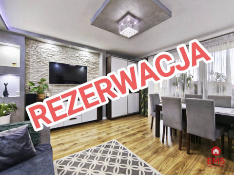 Mieszkanie 3-pokojowe, 3 piętro – Suwałki