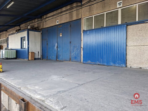 Hala - magazyn 1462 m2 – Kleosin