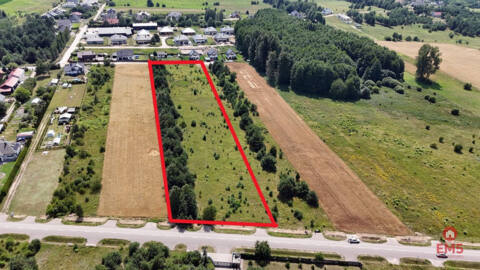 Land for sale – Jurowce