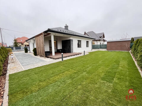 Dom jednorodzinny, Dojlidy Górne – Białystok