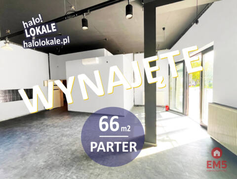 Świetny lokal na parterze – Białystok