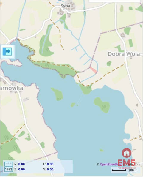 Land for sale – Dobra Wola