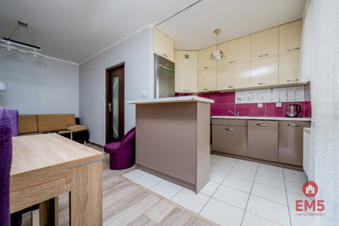 Dwa pokoje, Parter, ogród – Białystok