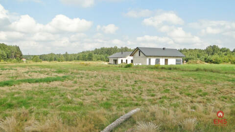 Land for sale – Zalesiany