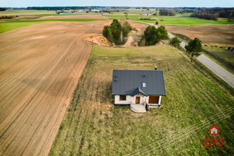 Haus zu verkaufen – Szczodruchy