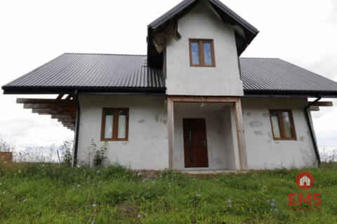 Dom w zaciszu  Łopuchowo – Łopuchowo