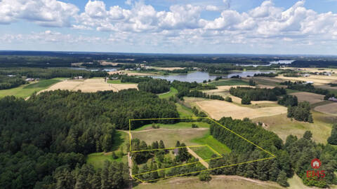 Land for sale – Jeziorki