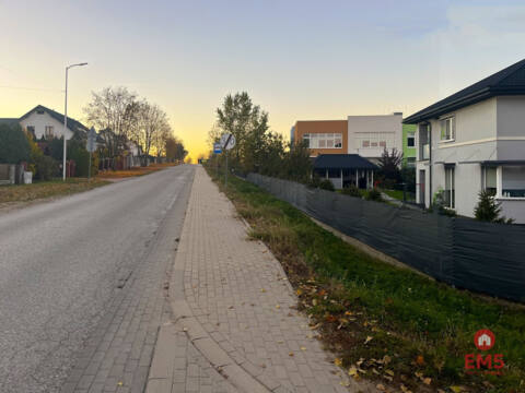 Land for sale – Choroszcz