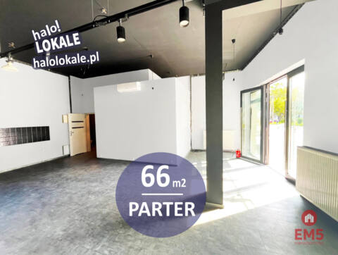 Świetny lokal na parterze – Białystok