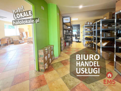Business premises for rent – Białystok